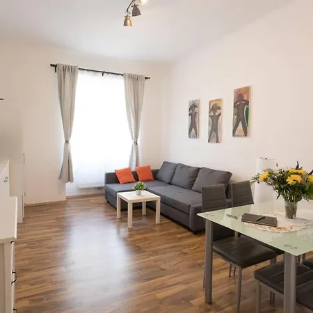 16 C&J'S Apartment Vienna Exterior photo