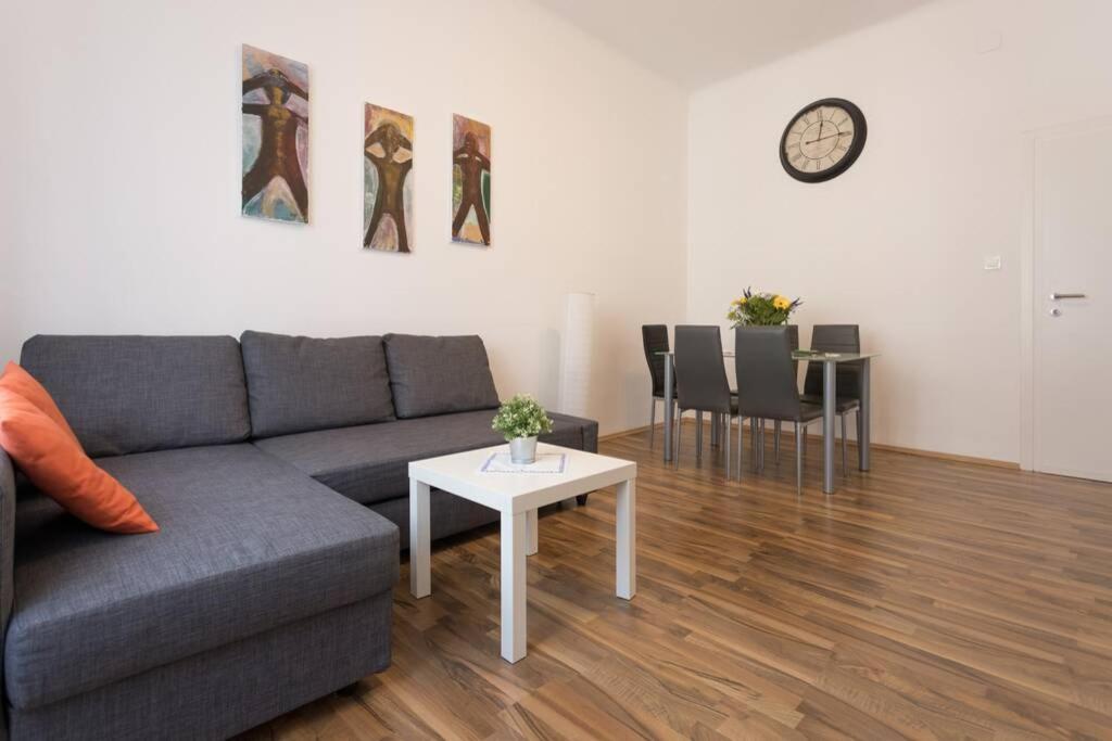 16 C&j's Apartmán Vídeň